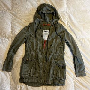 Garage jacket